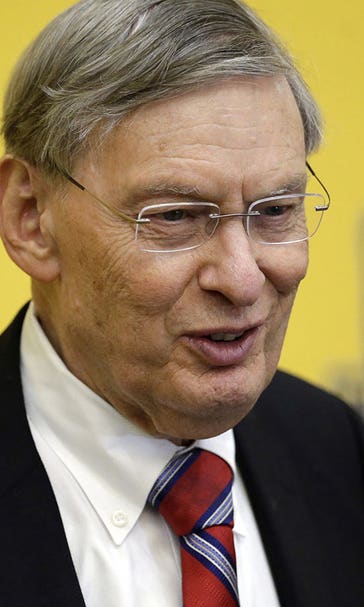 MLB owners meet to elect next commissioner
